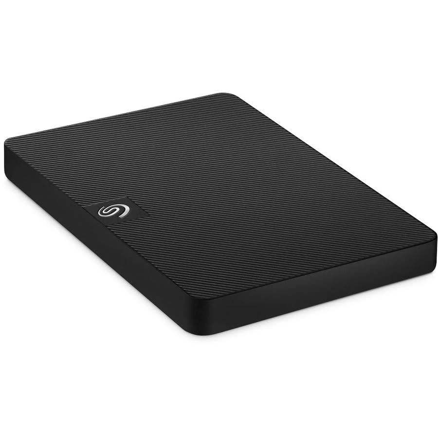 Seagate External USB Hard Disk Expansion 5TB Rescue view 3